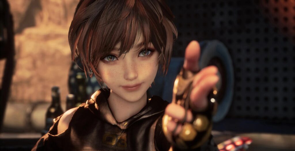 Stellar Blade assistant