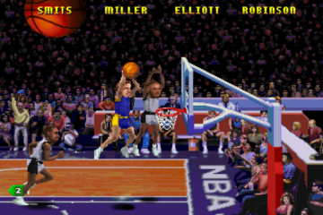 Tim Kitzrow Was Paid $800 For NBA Jam Which Reportedly Earned Over $1 Billion