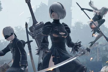 NieR Automata Launches In Saudi Arabia