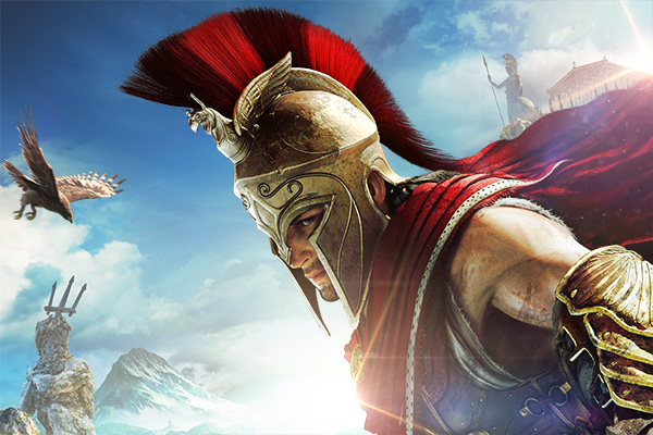 Assassins Creed Odyssey