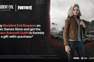 Epic Games Fights Dirty. Offers Tempting Reward For Players Who Purchase Resident Evil Requiem From Their Store