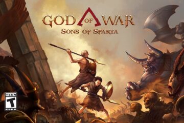God Of War: Sons Of Sparta Sets Record As The Worst-Rated In Franchise’s History