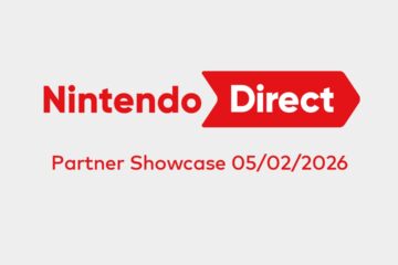 Nintendo Direct Partner showcase