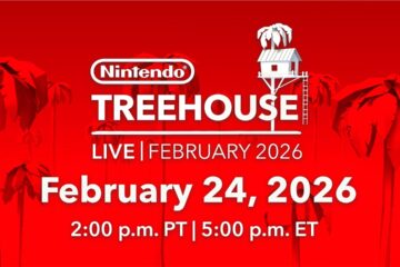 Nintendo Is Hosting An 80-Minute Treehouse Livestream Tomorrow