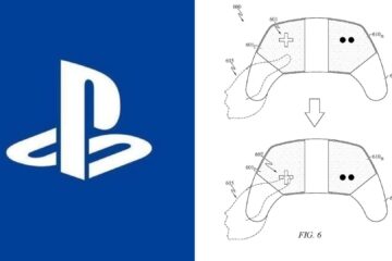 Sony’s New Patent Is A Touchscreen Controller With Virtual Buttons