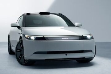 AFEELA, Sony And Honda’s PlayStation Electric Vehicle Has Been Canceled