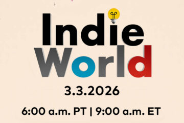 Nintendo Indie World Showcase Is Holding Tomorrow March 3rd