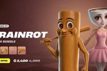 Brainrot Skins In Fortnite Are Already Best Sellers, But Is It Really True