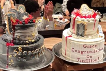Capcom Celebrates Resident Evil Requiem 7 Million Sales Milestone With Colorful Party
