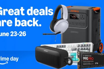 Amazon Prime Day 2026: The Best Prime Day Deal For Gamers