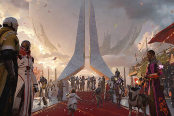 Destiny 2 Monument of Triumph