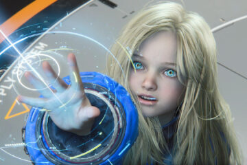 Capcom Pulled An Insane Stunt In The Creation Of Diana In Pragmata