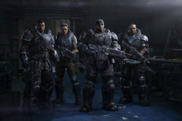Here Are The PC Specs For Gears Of War: E-Day