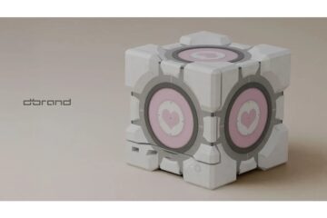 Valve Has Scrapped Steam Machine Companion Cube