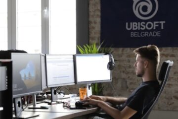 Ubisoft Layoffs And Studio Closure Workers Clearing Tables In Final Office Day